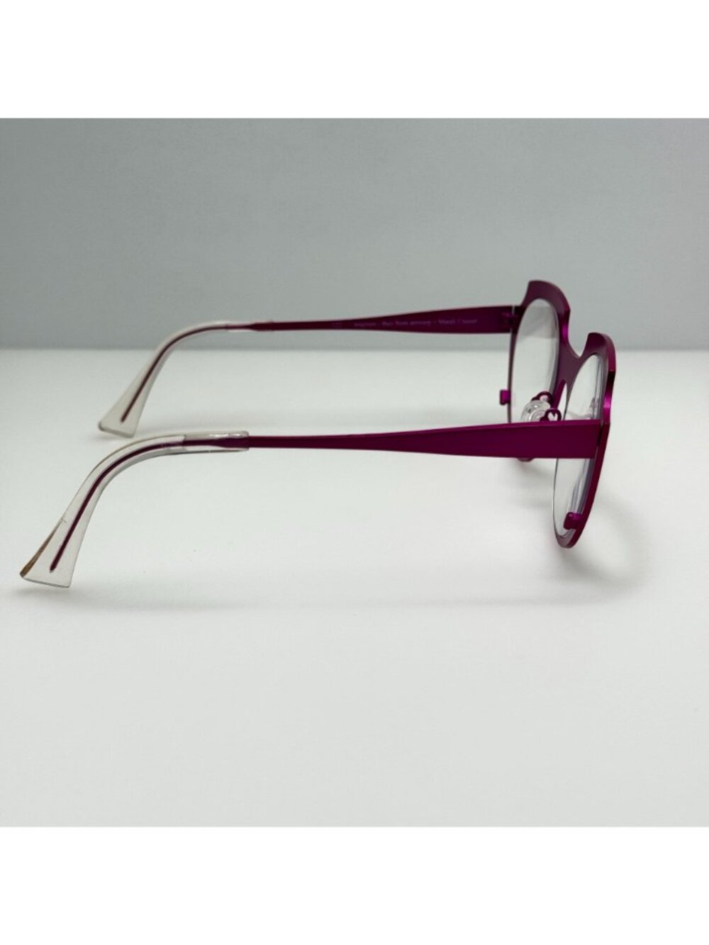 Theo Toujours Antwerp Matali Crasset Eye Glasses Eyeglasses Frames Belgium 122 - Picture 2 of 6